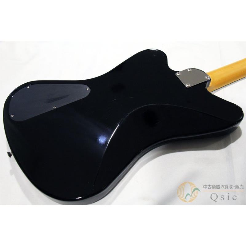 良品] KAMINARI GUITARS×HISTORY KH-CYGNET NBK 【返品OK