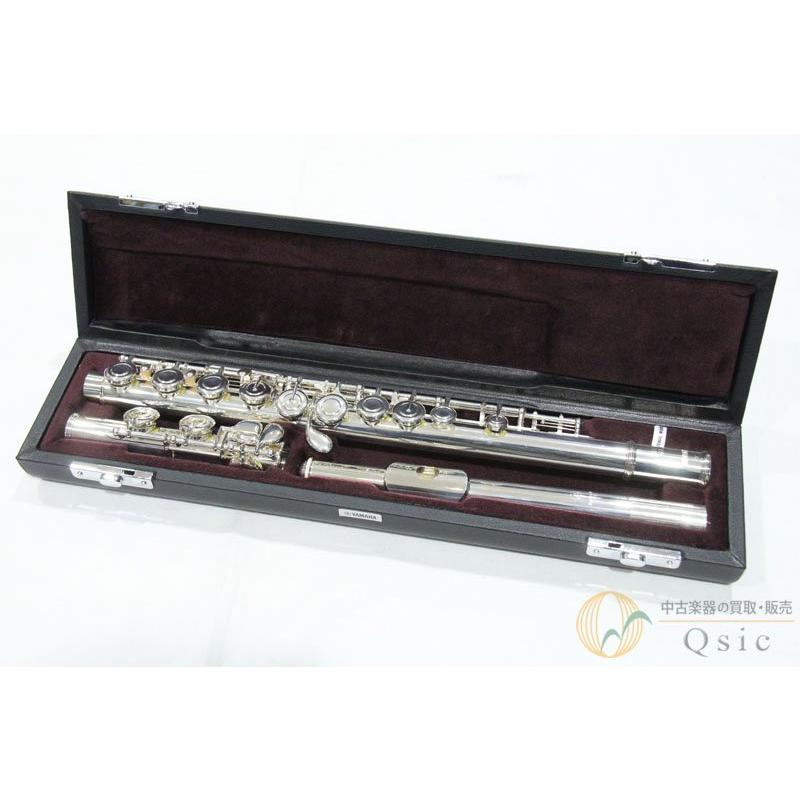 保証書付き　ヤマハフルート　YFL312 美品 YFL-312 | 【クロサワ楽器店オンラインショップ】いい楽器とのいい