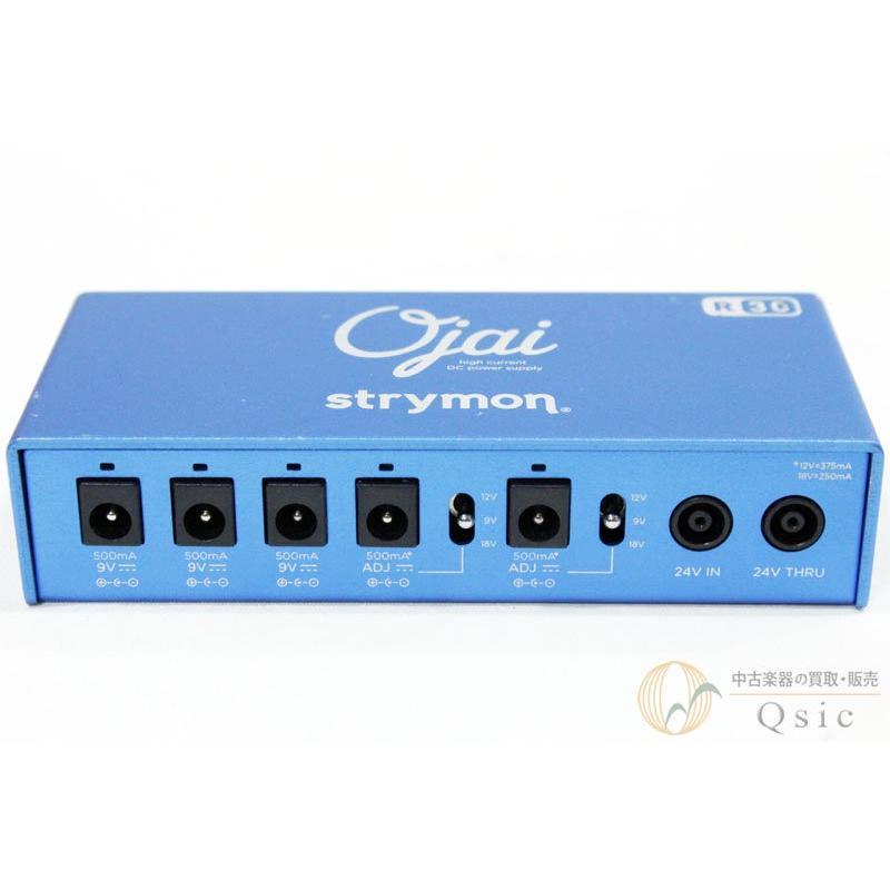 良品] strymon Ojai R30 [XJ015] : 中古楽器専門店Qsic - 通販 - Yahoo