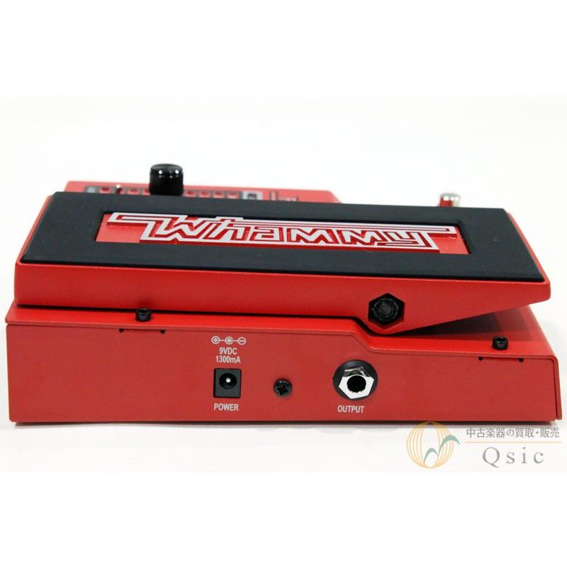 [極美品] DigiTech Whammy 5 [XJ034] |  | 02