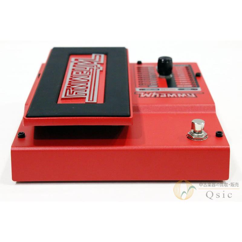 [極美品] DigiTech Whammy 5 [XJ034] |  | 05