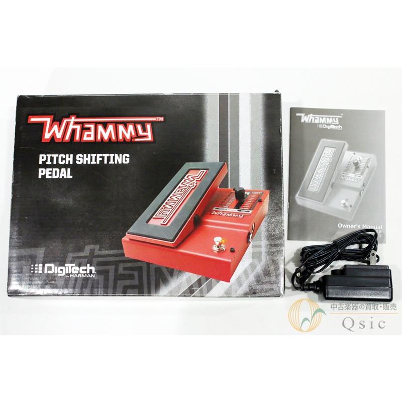 [極美品] DigiTech Whammy 5 [XJ034] |  | 06
