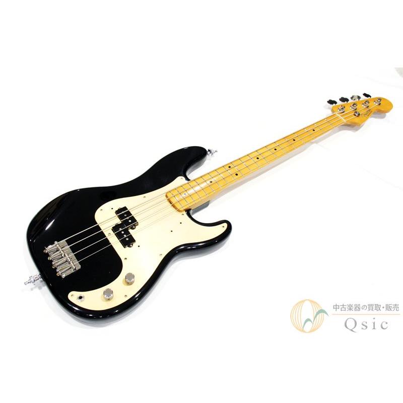 ベース Fender Mexico classic 50s Precision Bass 良品] Fender Mexico Classic Series 50s Precision Bass Black 【返品