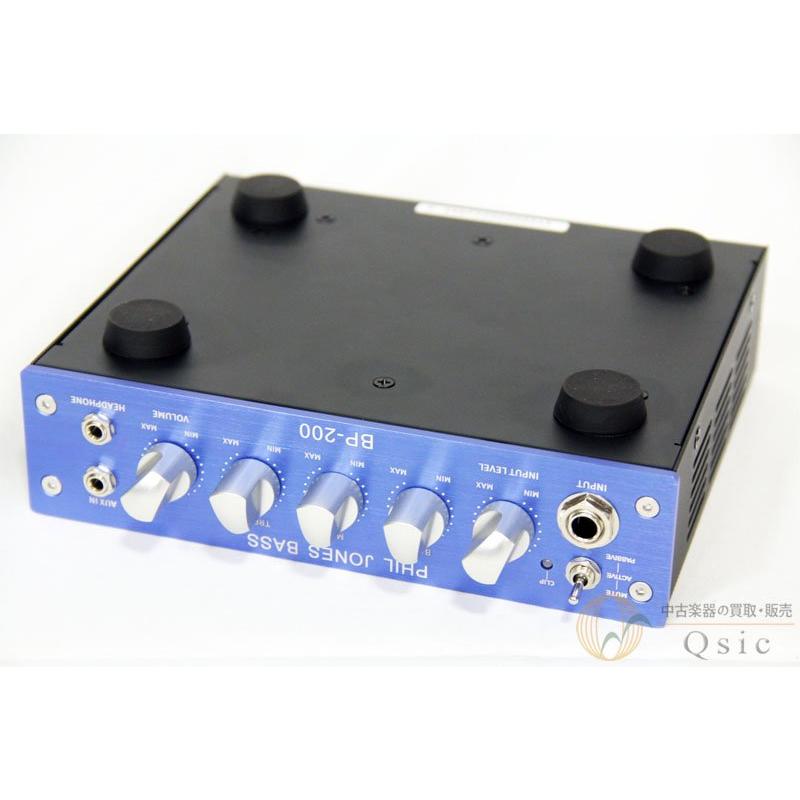 良品] Phil Jones Bass(PJB) BP-200 [XJ112] : 中古楽器専門店Qsic