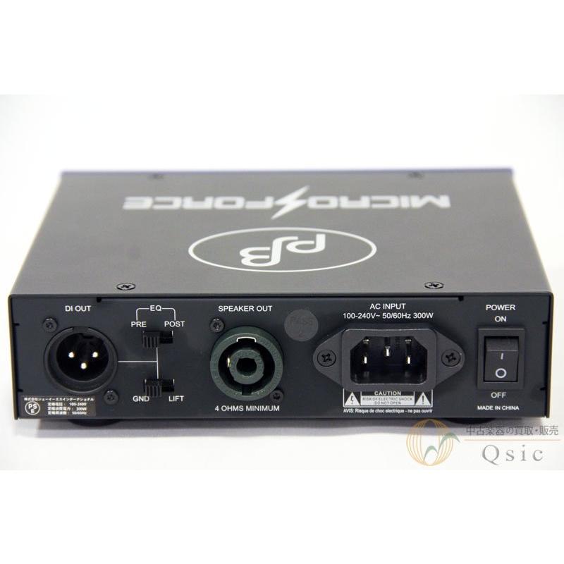 良品] Phil Jones Bass(PJB) BP-200 [XJ112] : 中古楽器専門店Qsic