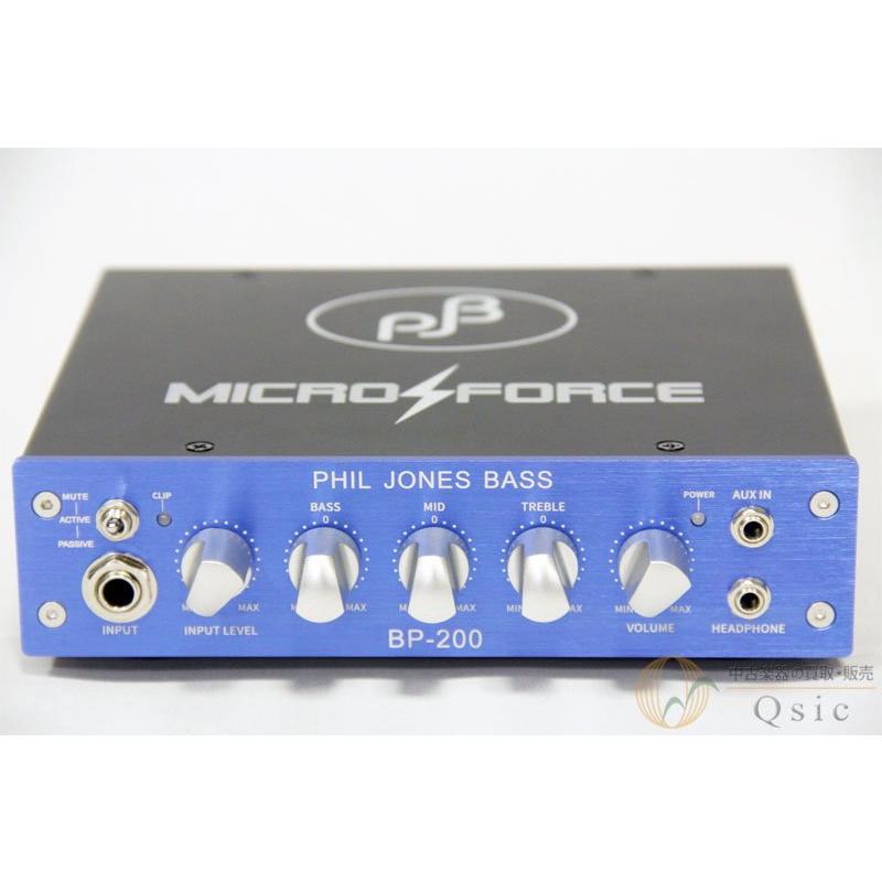 良品] Phil Jones Bass(PJB) BP-200 [XJ112] : 中古楽器専門店Qsic