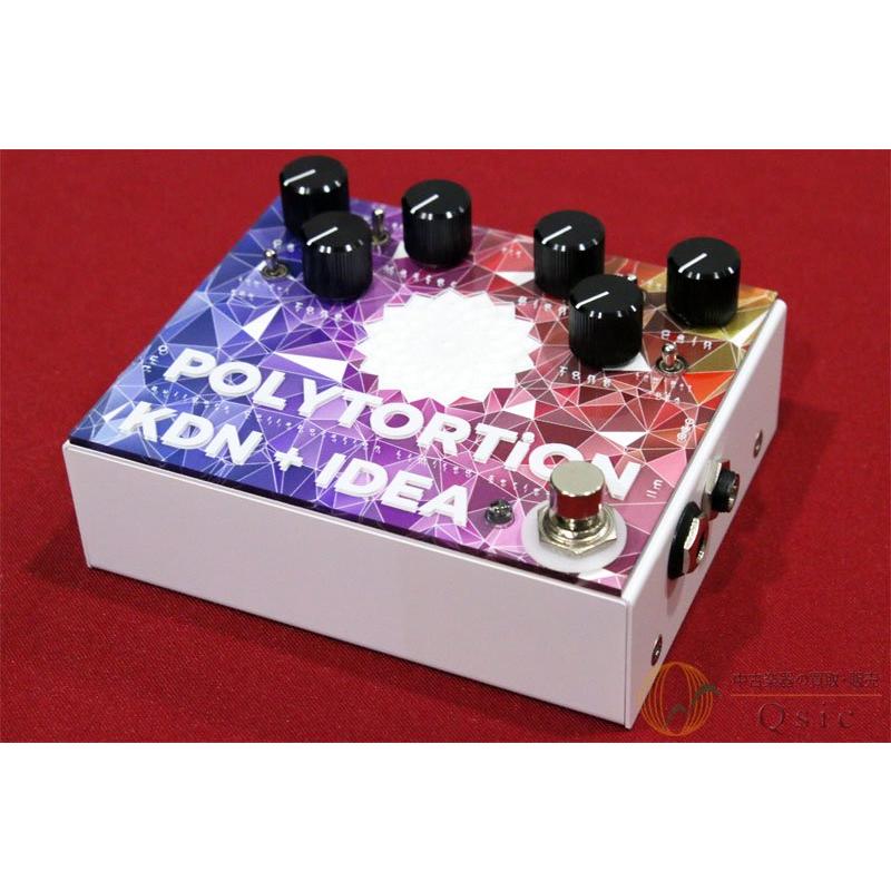 【限定生産モデル】POLYTORITION KarDian + IDEA POLYTORTiON【100台限定生産】 KarDiaN × idea sound product