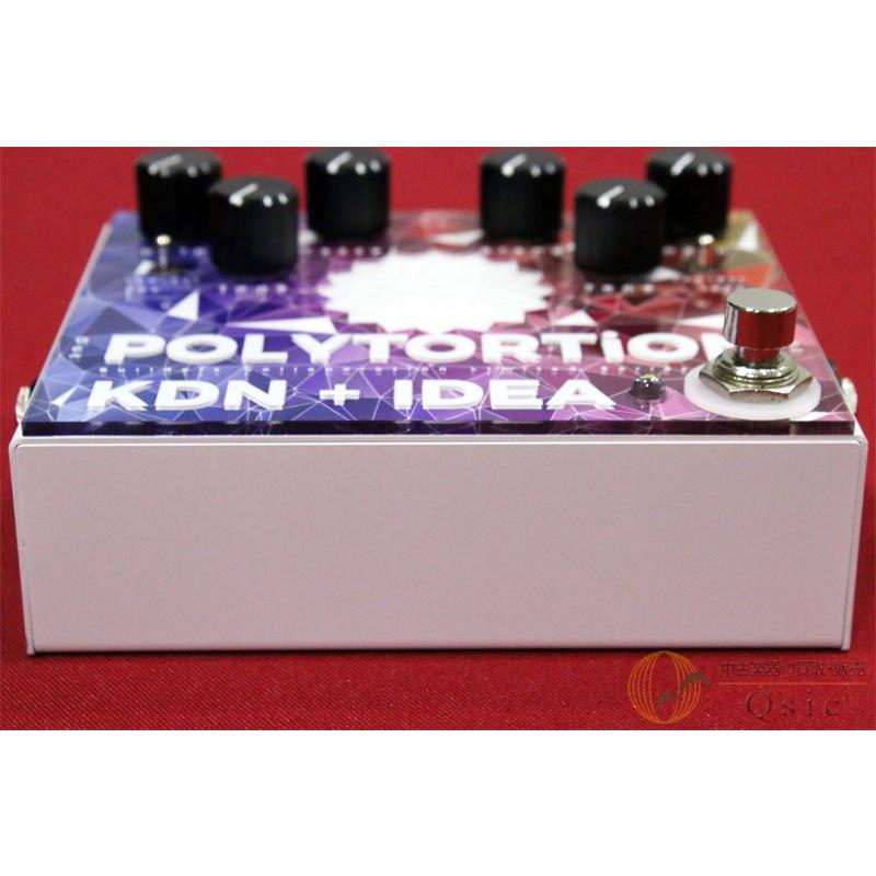 新品同様] KarDiaN × idea sound product POLYTORTiON [XJ161] : 中古