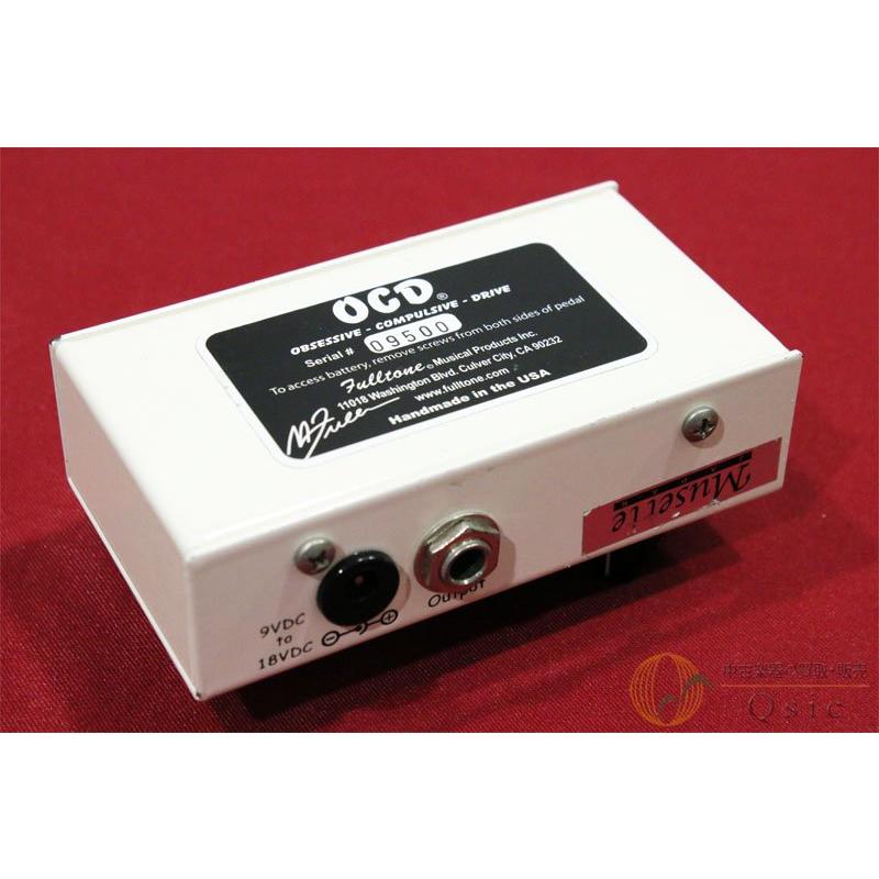 [中古] Fulltone OCD Ver1.3 [XJ224]｜qsic｜02