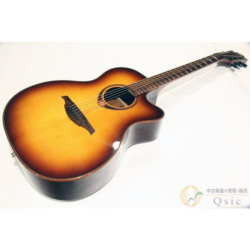 LAGアコギ LAG Guitarsよりクラシック・ギターのシリーズ“OCCITANIA”が登場 優れ