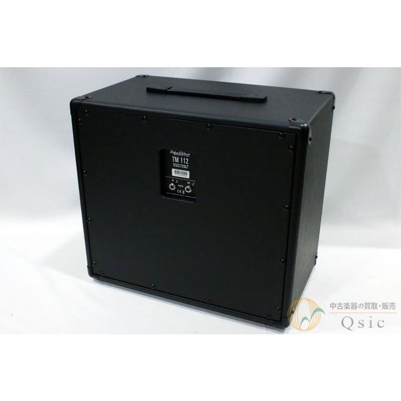 [超美品] Hughes&Kettner TM112 [XJ246] : 中古楽器専門店Qsic - 通販 - Yahoo!ショッピング