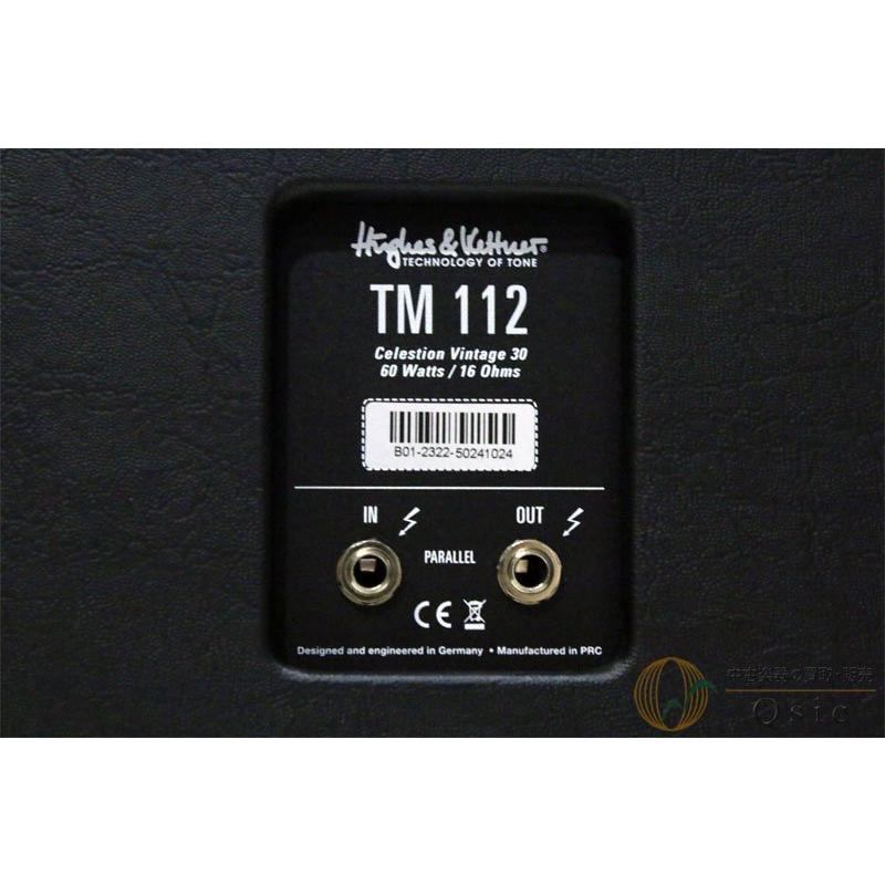 [超美品] Hughes&Kettner TM112 [XJ246] : 中古楽器専門店Qsic - 通販 - Yahoo!ショッピング