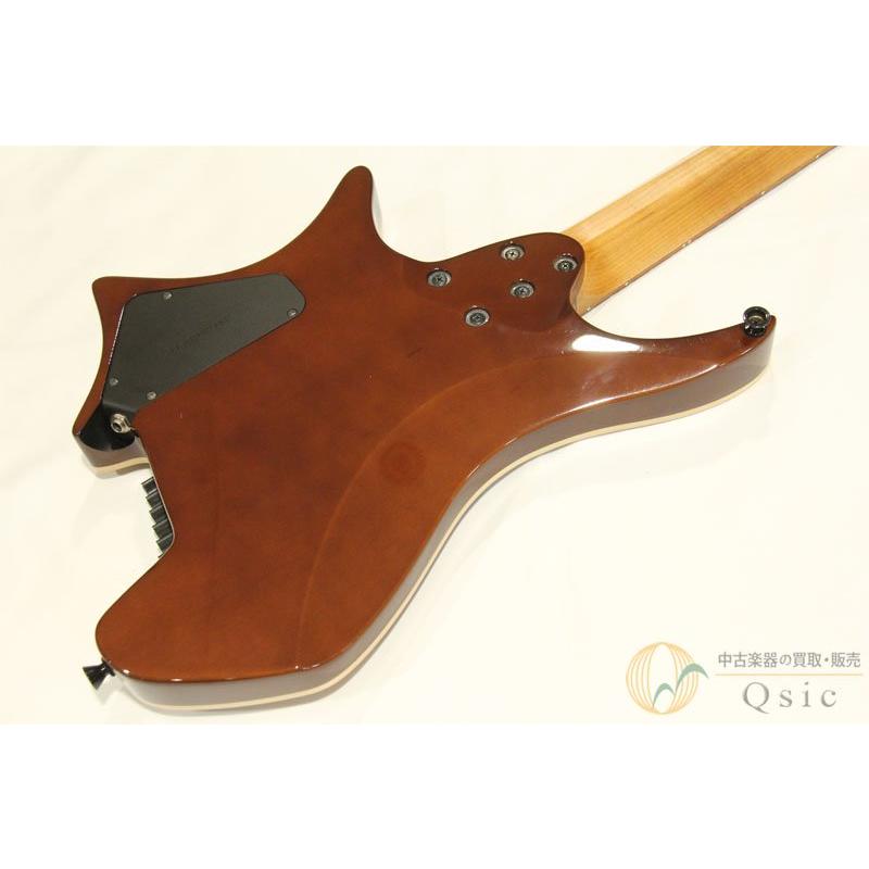 中古] Strandberg Boden J-7 Standard Black Limba 2017年製 【返品OK