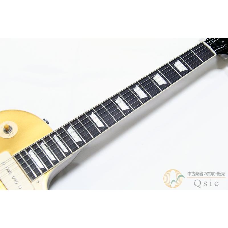 超美品] Gibson Les Paul Standard '50s Gold Top 2023年製 【返品OK