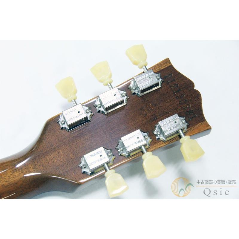超美品] Gibson Les Paul Standard '50s Gold Top 2023年製 【返品OK