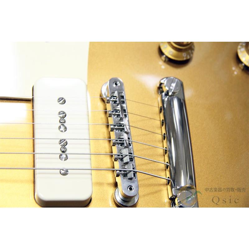 超美品] Gibson Les Paul Standard '50s Gold Top 2023年製 【返品OK