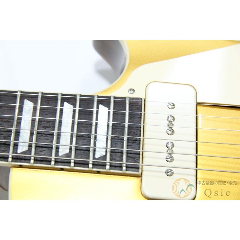 超美品] Gibson Les Paul Standard '50s Gold Top 2023年製 【返品OK