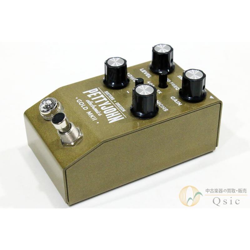 Pettyjohn electronics Gold