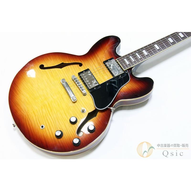 美品] Epiphone ES-335 Figured IG 2020年製 【返品OK】[XJ395] : 中古