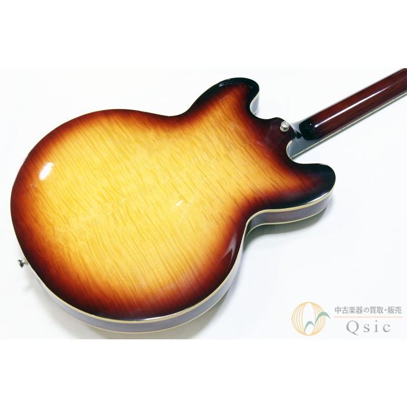 美品] Epiphone ES-335 Figured IG 2020年製 【返品OK】[XJ395] : 中古