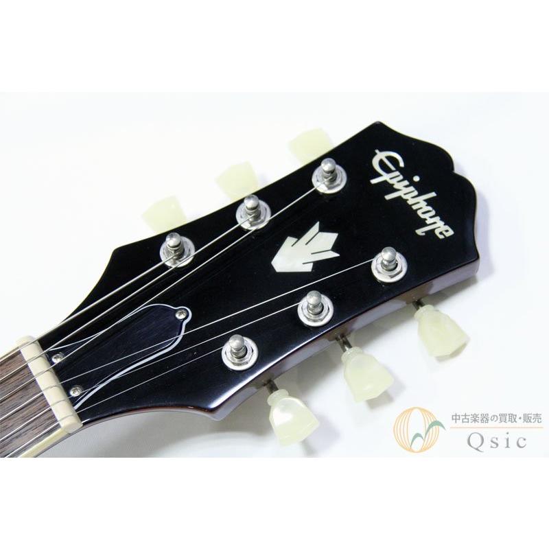 美品] Epiphone ES-335 Figured IG 2020年製 【返品OK】[XJ395] : 中古