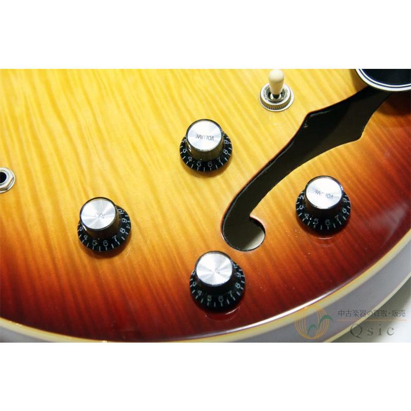 美品] Epiphone ES-335 Figured IG 2020年製 【返品OK】[XJ395] : 中古