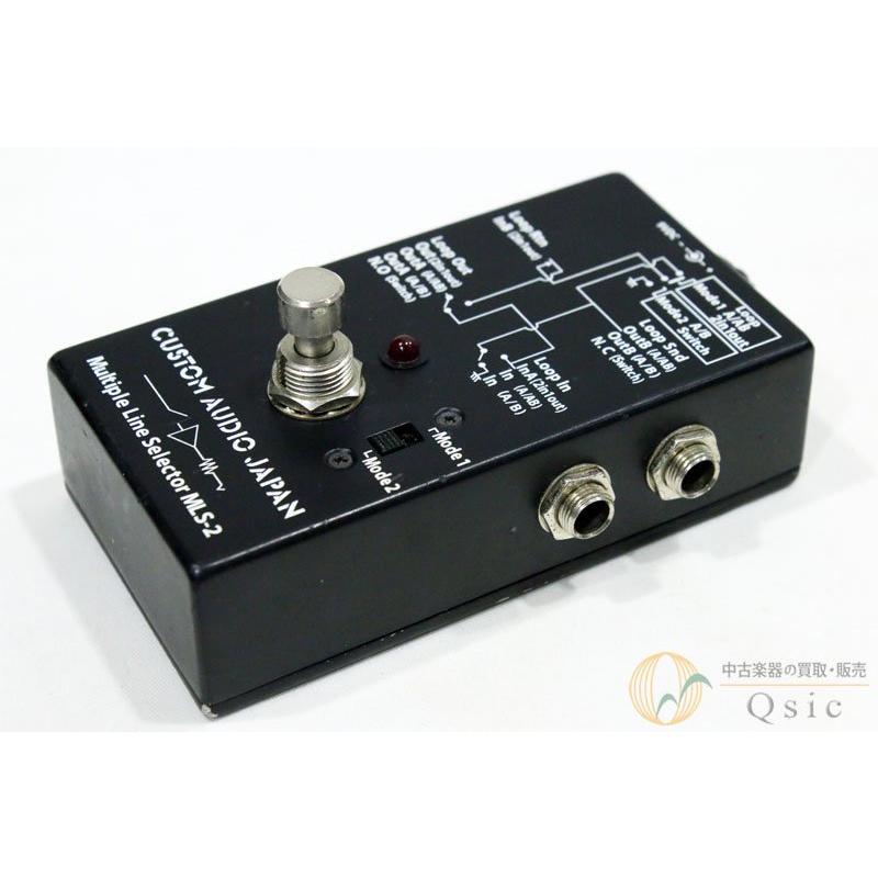 良品] CAJ MLS-2 Multiple Line Selector [XJ404] : 中古楽器専門店