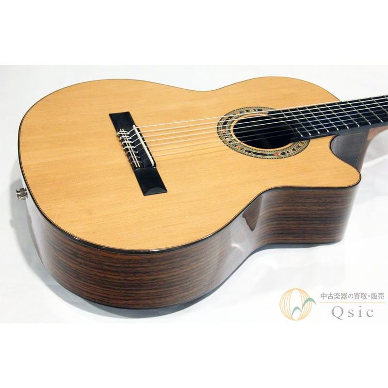 極美品] Orpheus Valley Guitars F65CW-7S 【返品OK】[XJ429] : 中古 