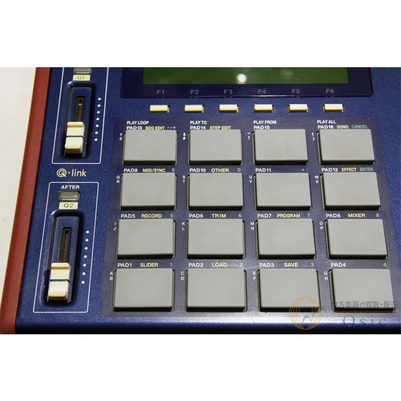 良品] AKAI MPC1000（128MB） [XJ441] : 中古楽器専門店Qsic - 通販 