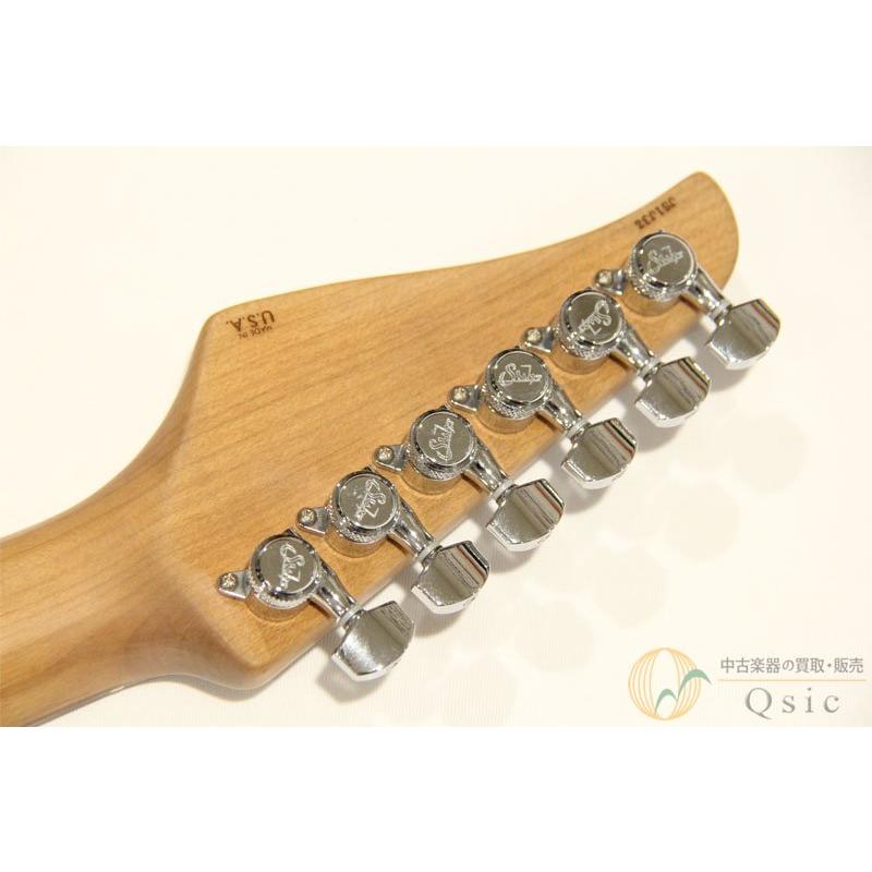 超美品] Suhr Standard Plus 2019年製 【返品OK】[XJ445]【箕面店在庫 