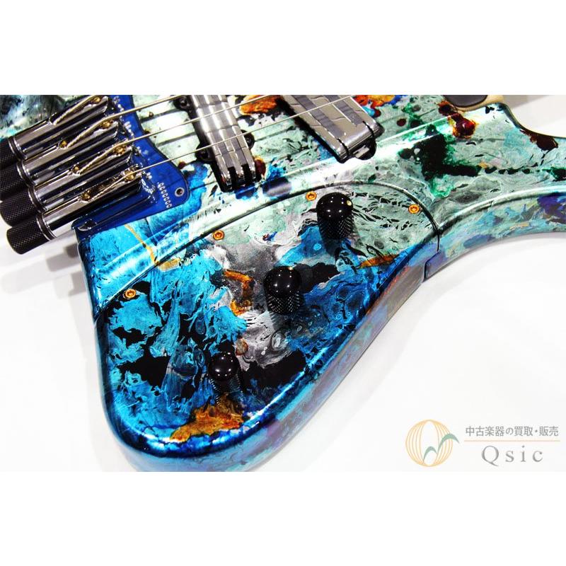 極美品] EGO Guitar BASS 4 Summer Night 【返品OK】[XJ454] : 中古