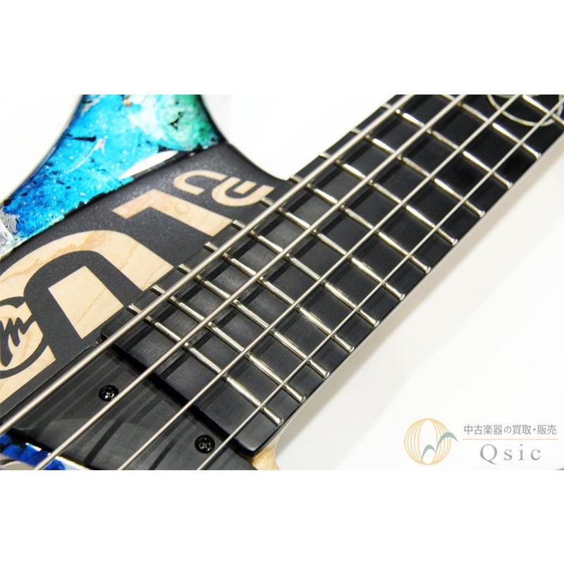 極美品] EGO Guitar BASS 4 Summer Night 【返品OK】[XJ454] : 中古