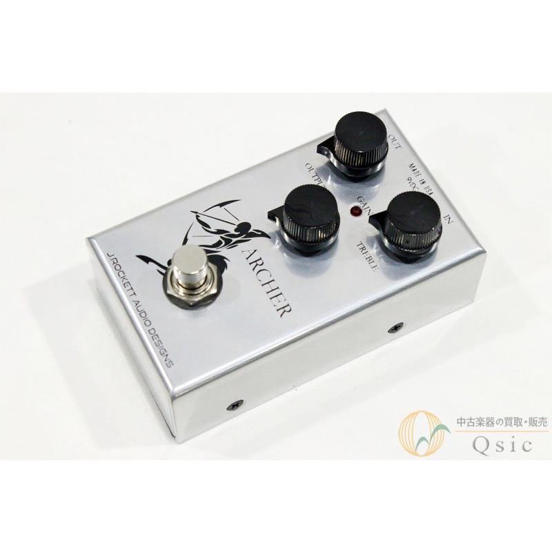 極美品] J.Rockett Audio Designs The Jeff Archer 2020年製 [XJ472 