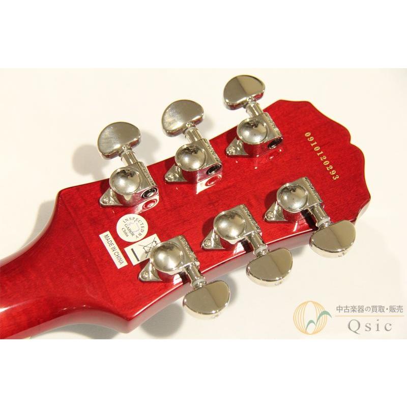 極美品] Epiphone Les Paul Standard Sunburst 2009年製 【返品OK