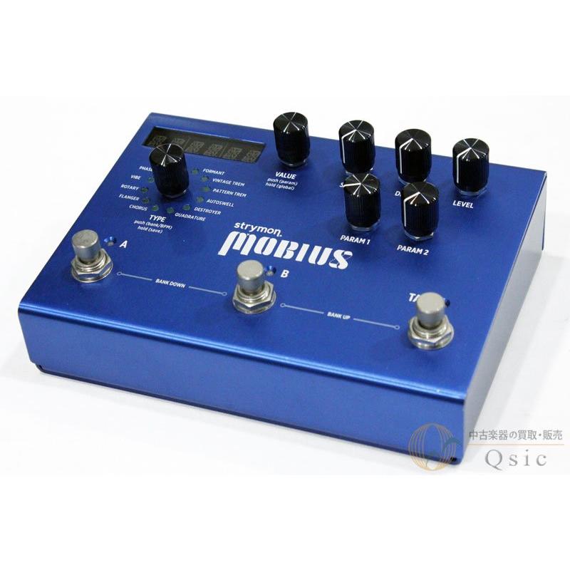 STRYMON MOBIUS 美中古品 [美品] strymon Mobius [XJ599] : 中古楽器