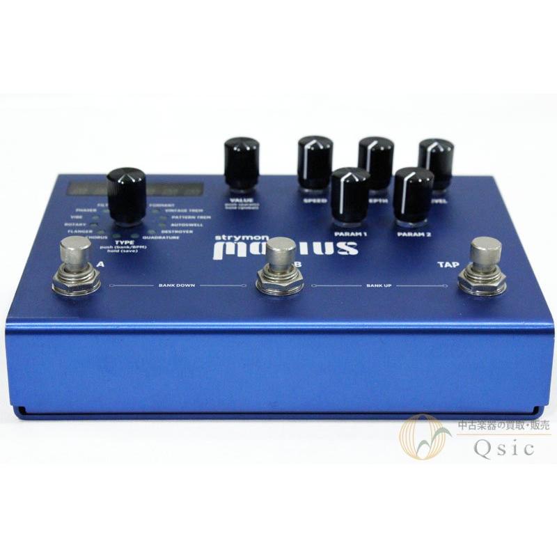 ギター Strymon mobius Amazon.co.jp: [国内正規品]Strymon:MOBIUS(メビウス/モジュレーション