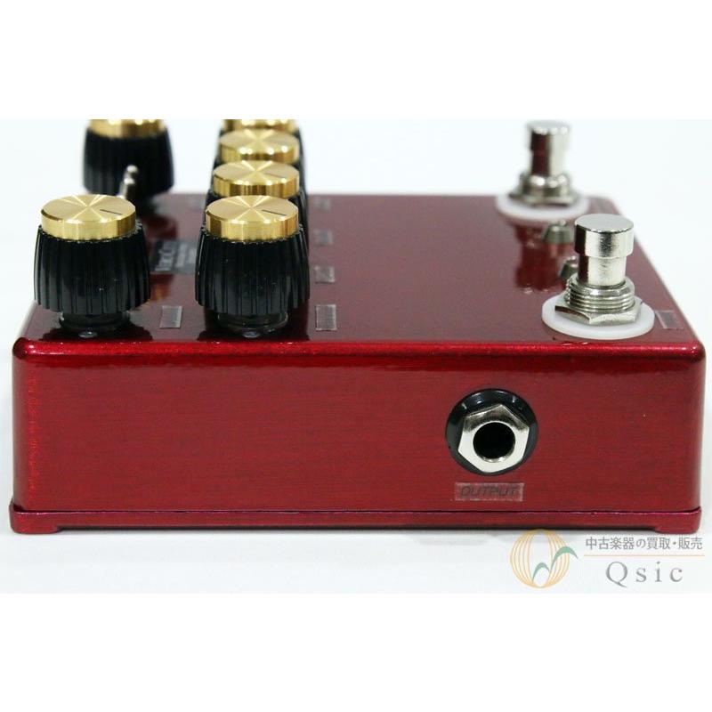 セール対象商品】[良品] VeroCity Effects Pedals FRD-Custom [XJ685
