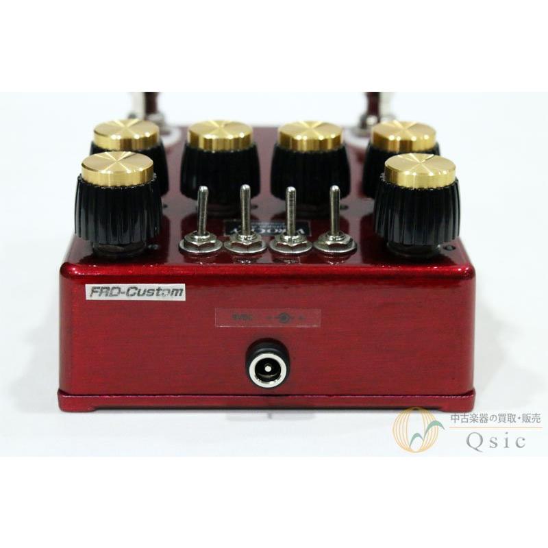 セール対象商品】[良品] VeroCity Effects Pedals FRD-Custom [XJ685