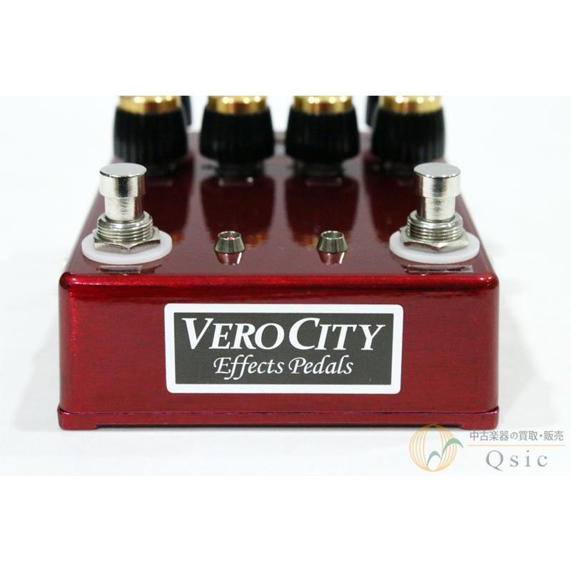 セール対象商品】[良品] VeroCity Effects Pedals FRD-Custom [XJ685