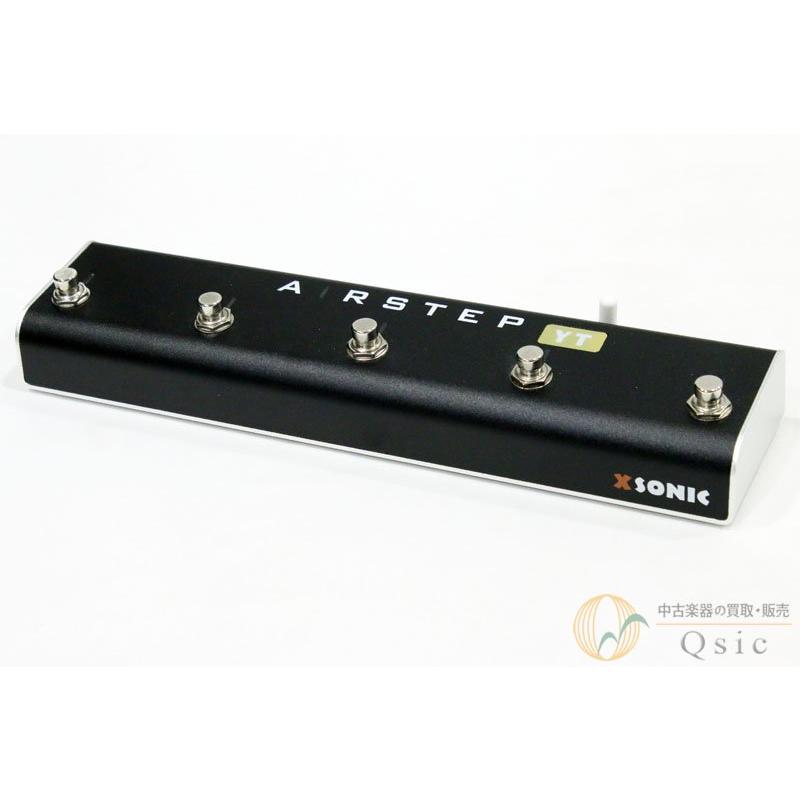 極美品] XSONIC AIRSTEP YT Edition [XJ731] : 中古楽器専門店Qsic