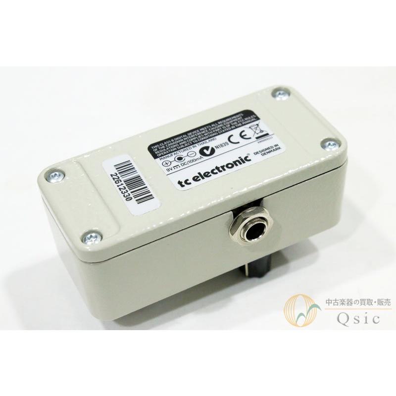 [美品] tc electronic Mimiq Mini Doubler [XJ744] : 中古楽器専門店Qsic - 通販 ...