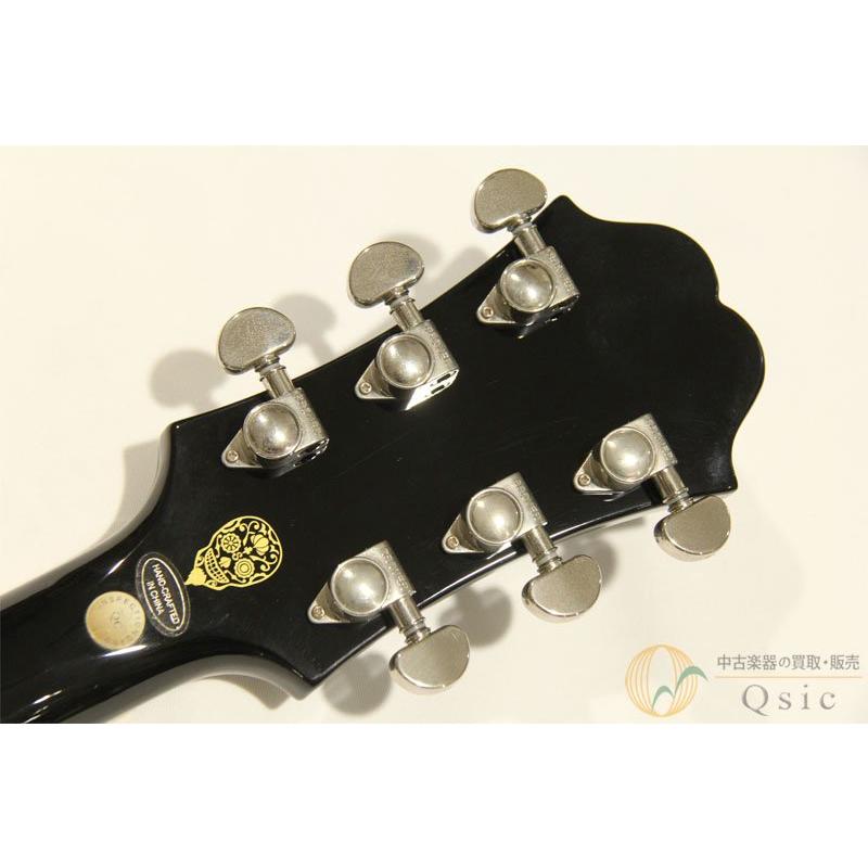 良品] Epiphone Limited Edition Shinichi Ubukata ES-355 Custom