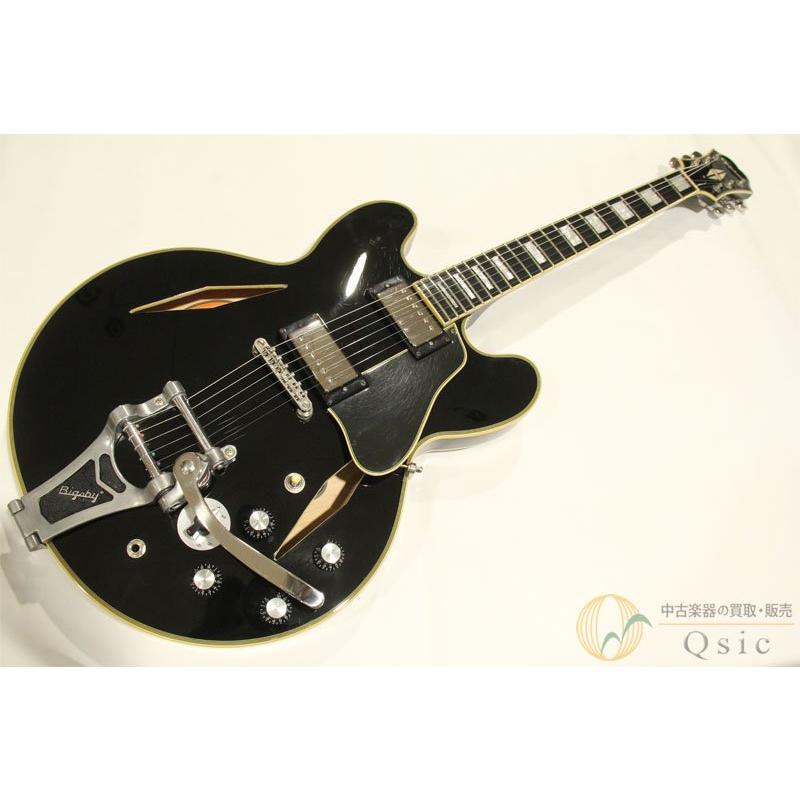 良品] Epiphone Limited Edition Shinichi Ubukata ES-355 Custom