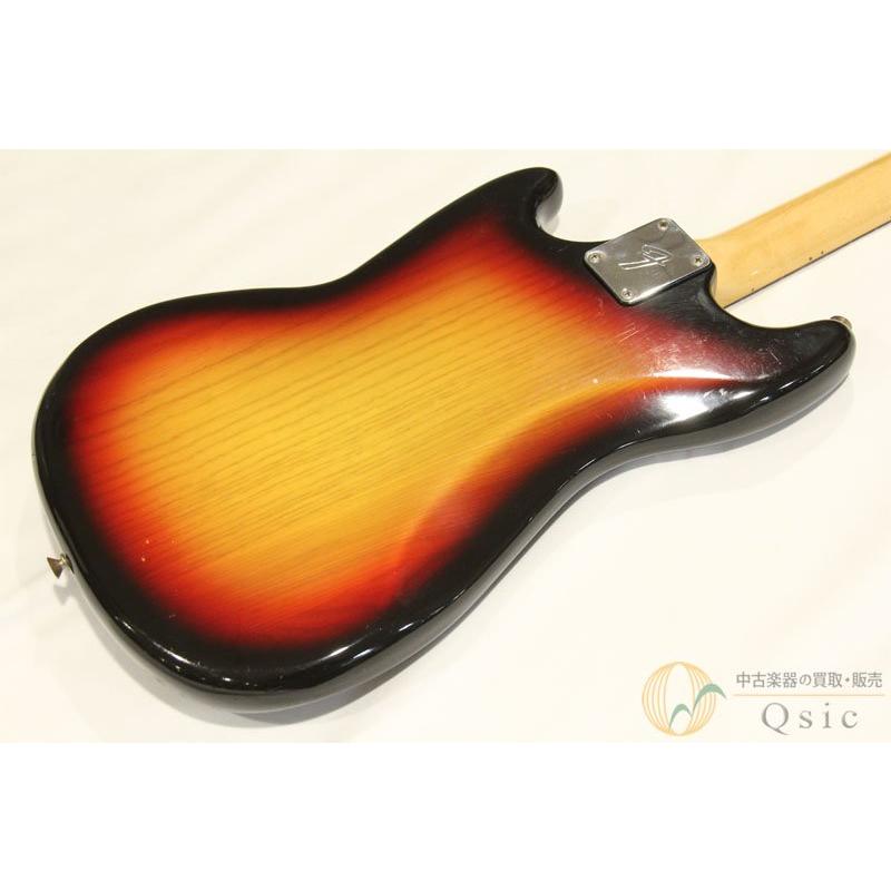 良品] Fender Mustang 1978年製 【返品OK】[XJ790] : 中古楽器専門店