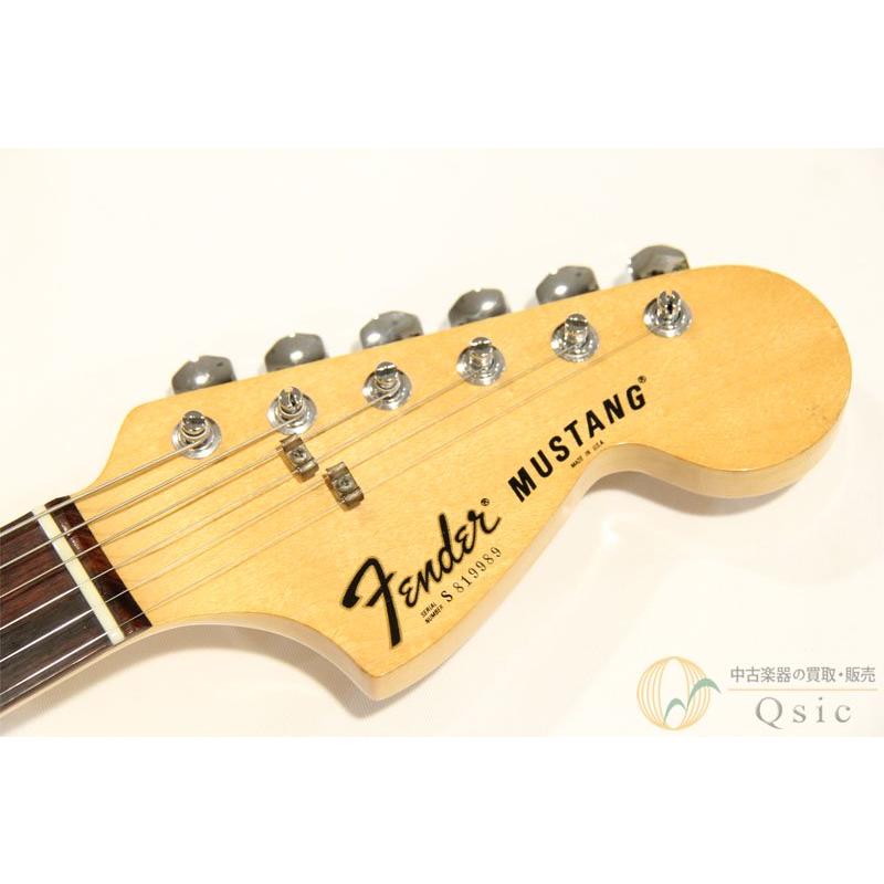 良品] Fender Mustang 1978年製 【返品OK】[XJ790] : 中古楽器専門店
