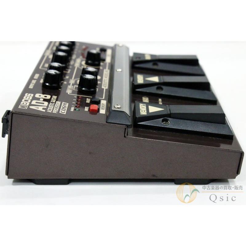 中古] BOSS AD-8 Acoustic Guitar Processor [XJ807] : 中古楽器専門店