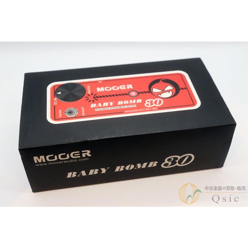 超美品] MOOER Baby Bomb 30 [XJ862] : xj862 : 中古楽器専門店Qsic  