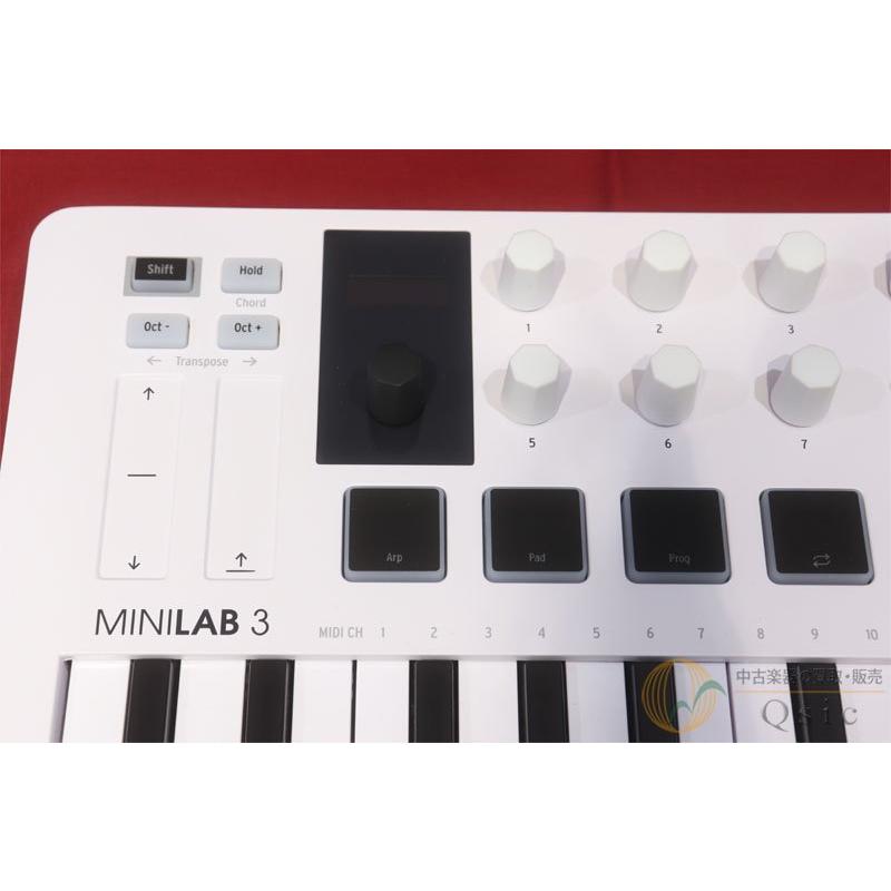 [極美品] Arturia MiniLab 3 [XJ894]｜qsic｜04