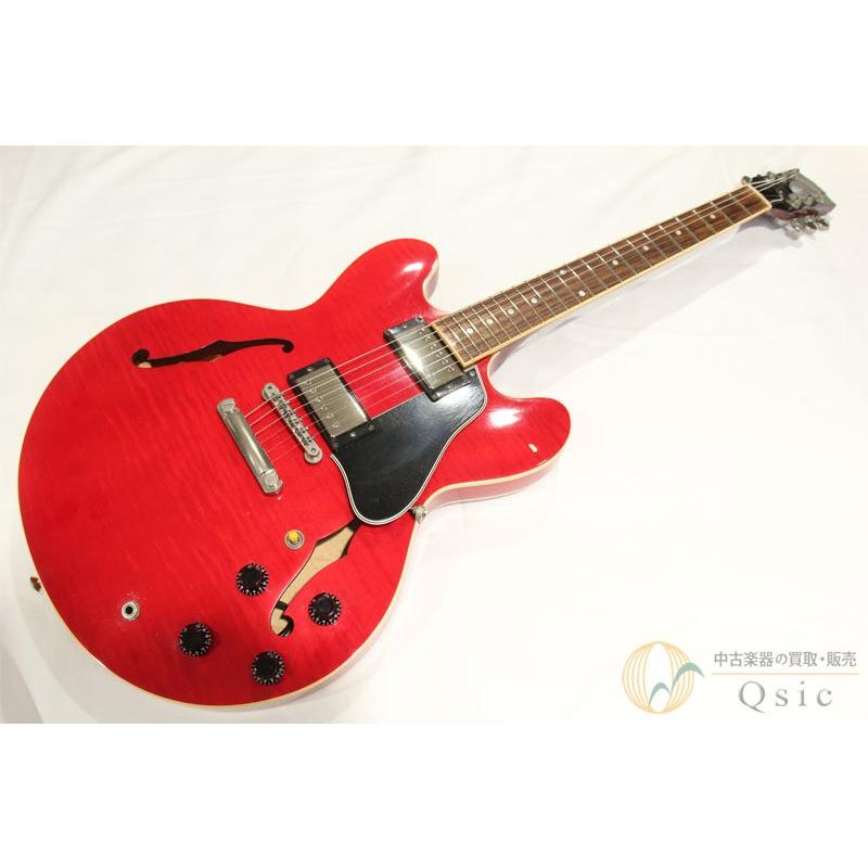 SALE!!】[中古] Gibson ES-335 Dot Reissue 2007年製 [XK061]【梅田店
