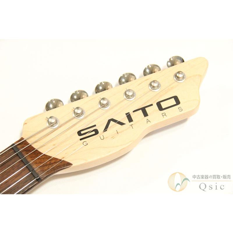 Saito Guitars S-622 【マート】 【返品OK】[XK097]